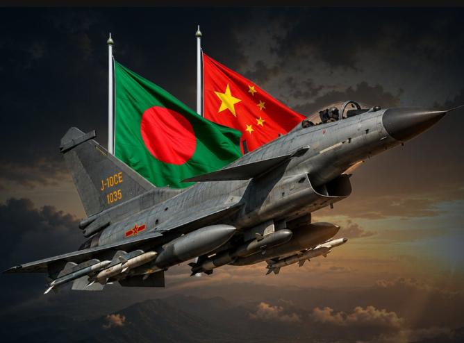 歼-10第四个购买国出现了！孟加拉国方面在当地时间2026年8月25日报道称，孟