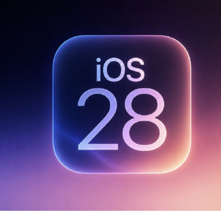 ios28史诗级升级 是指针对iPhone折叠屏做的新交互吧？