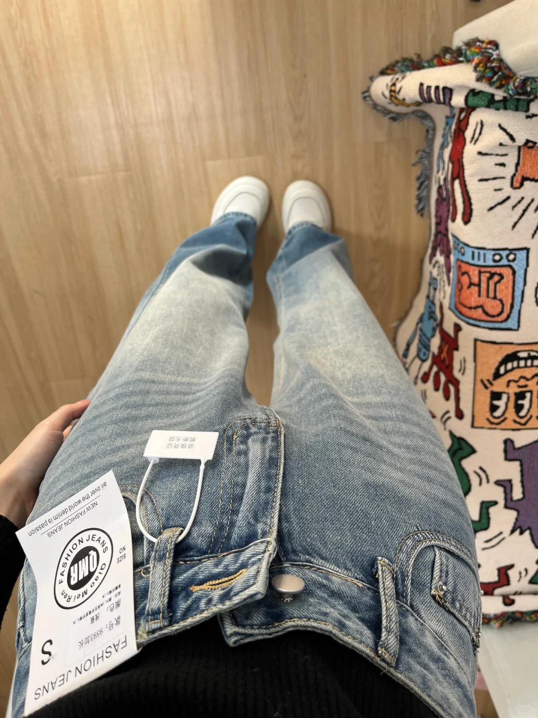 如果只能选一条阔腿裤的话‼️强推这条😭