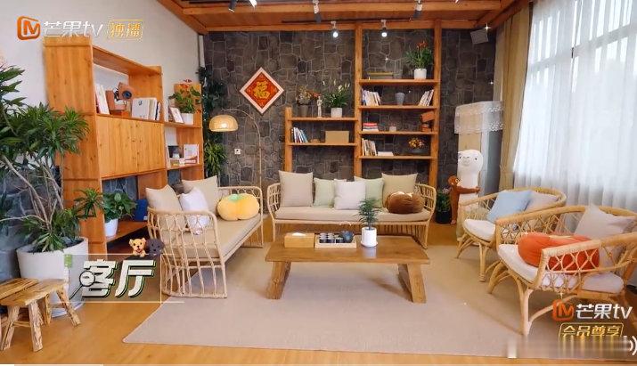 #忙忙碌碌寻宝藏roomtour#踏入宝来小院，仿佛步入世外桃源，每一口呼吸都是