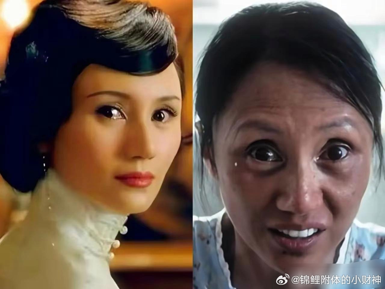 说真的，袁泉这女演员有点“邪门”。我就发现个怪事儿，不管剧本啥样，也不管男主角是