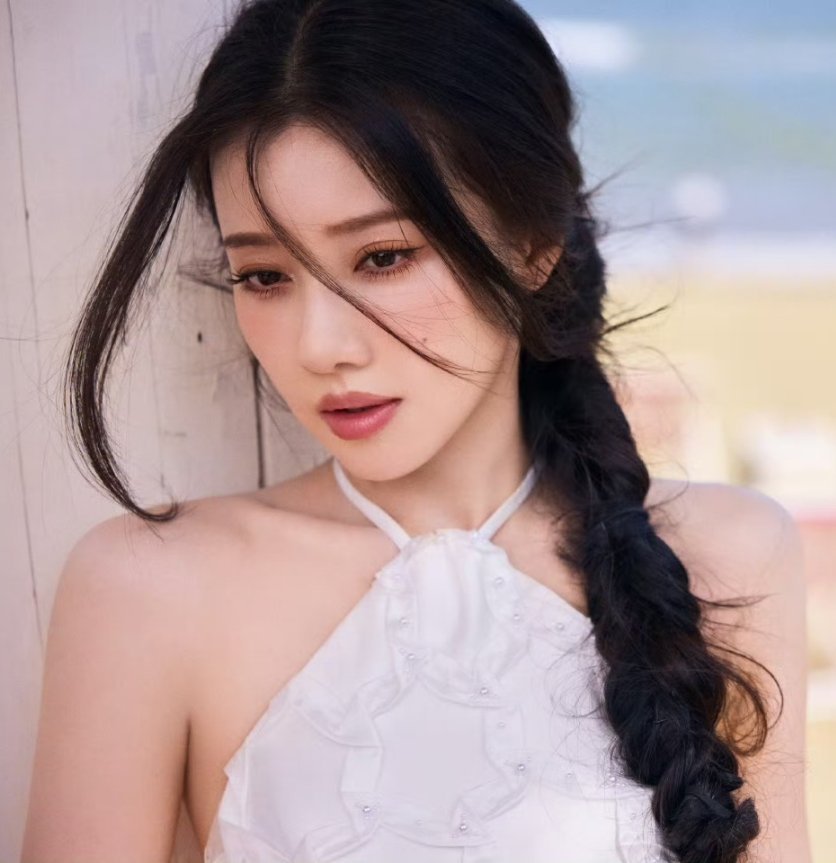 王鹤润海风美图这身材绝了王鹤润王鹤润赵倩 ​​​