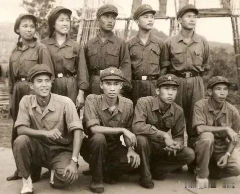 到缅甸去支援世界革命

“1970年5月19日。这一天是我永远纪念的日子！这一天