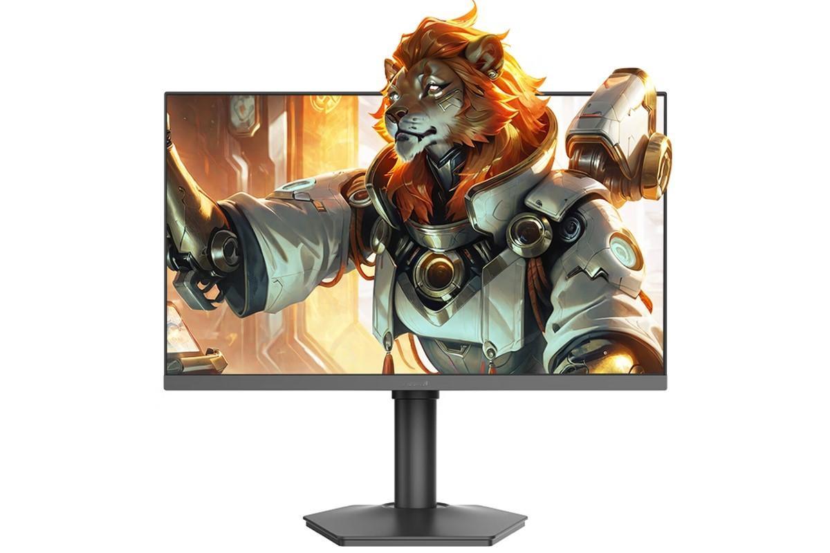 科睿推出Q50X3显示器2K近日，HKC旗下品牌科睿（KOORUI）推出了Q50