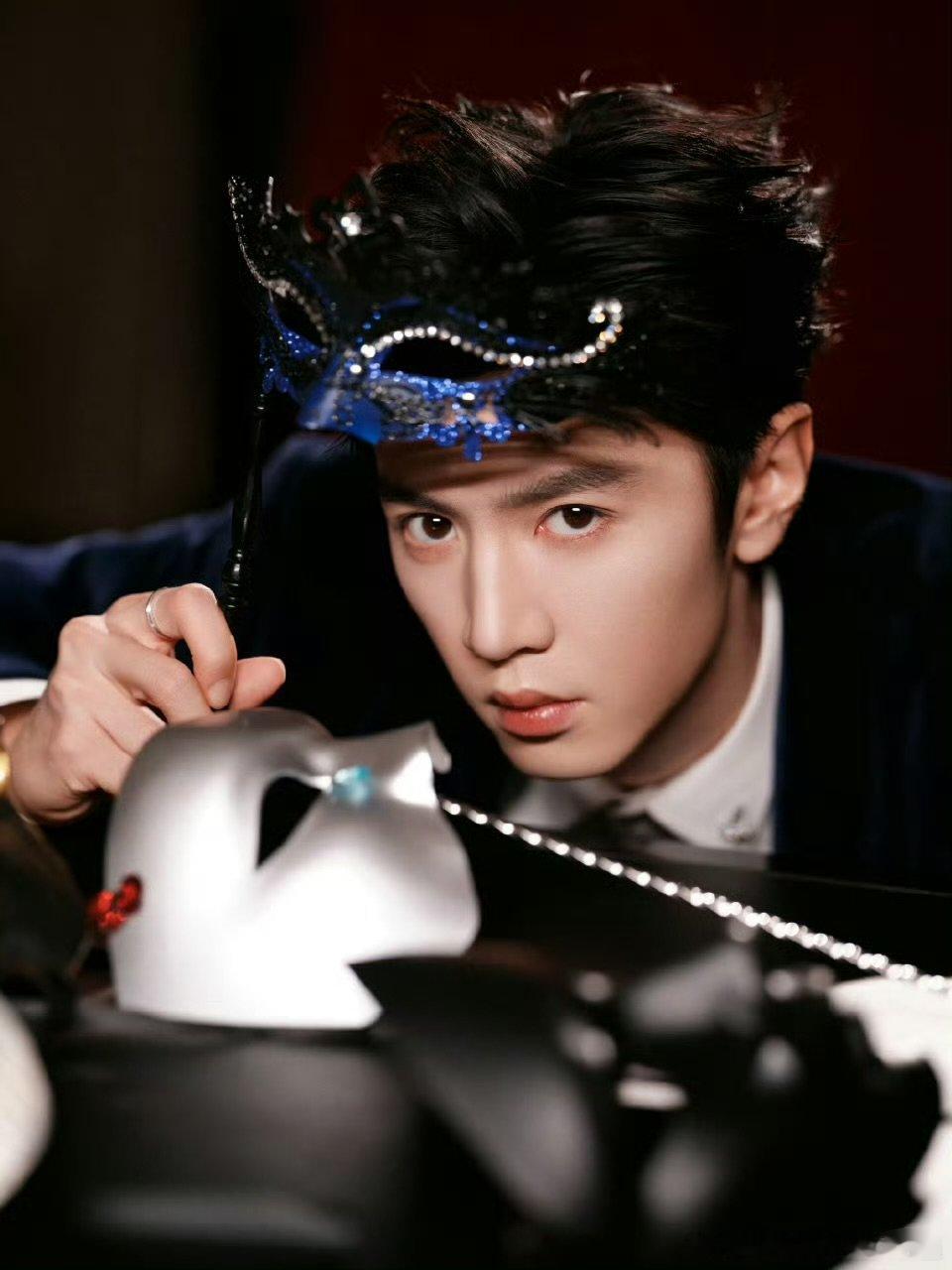 陈哲远假面骑士今晚活动！陈哲远假面骑士 