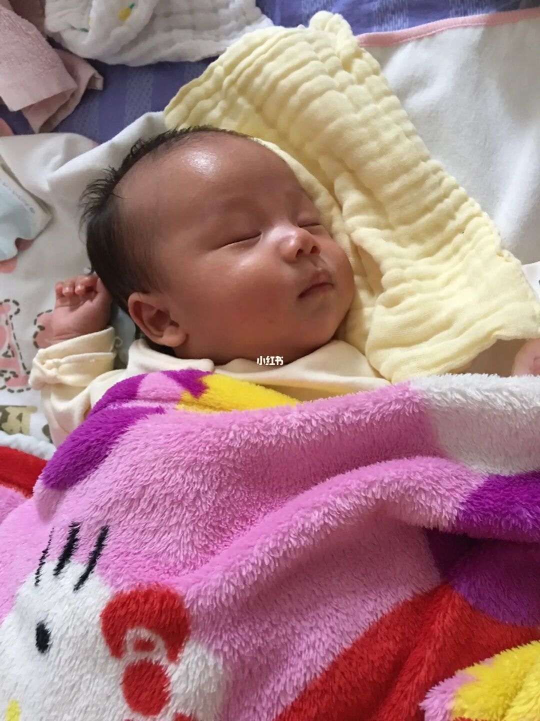 希望深夜还在喂奶的你能被这段话治愈