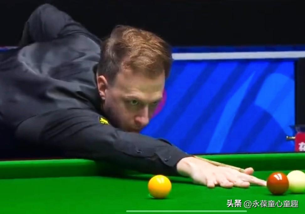 特鲁姆普两杆破百，5-1战胜瓦菲，挺进世界公开赛四强！
 
 
北京时间3月20