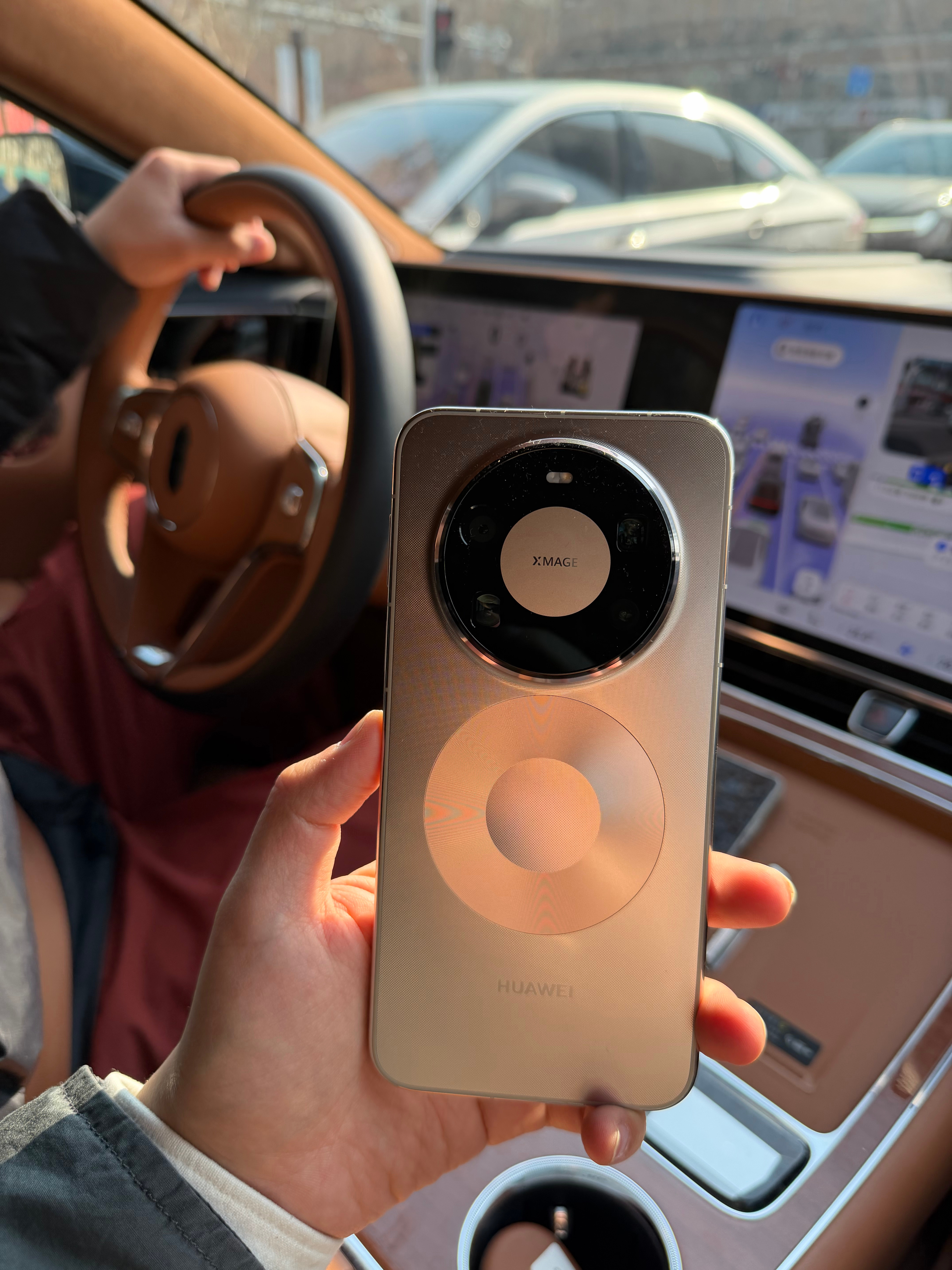 拿华为，开尊界，当牛马