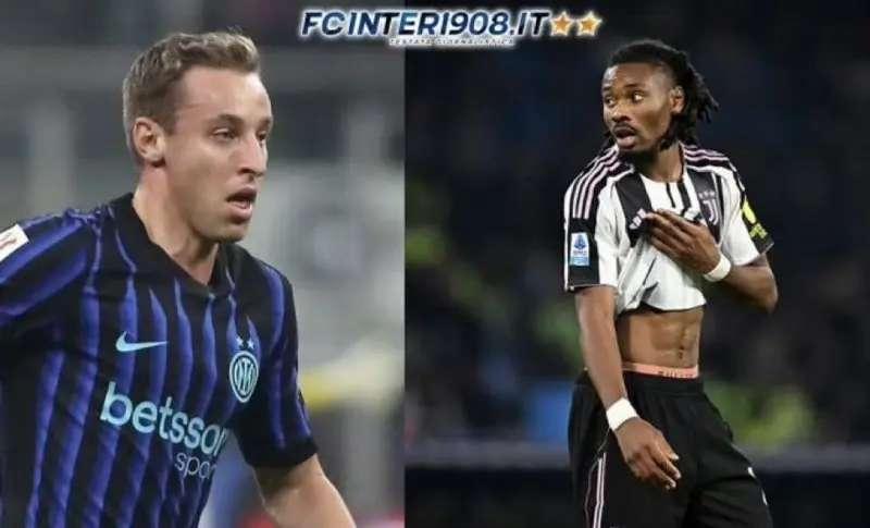 如果斯帕莱迪想要挖走弗拉太西，唯一的办法，就是拿尤文图斯阵中国米心仪的球员来交换