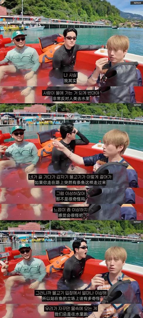 想想还是觉得很对很好笑…… 