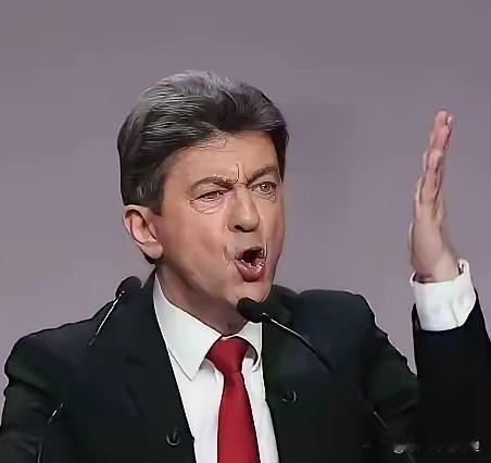5月8日，法国极左翼政党“不屈法国”领袖、法国总统参选人梅朗雄公开发声表态：如果