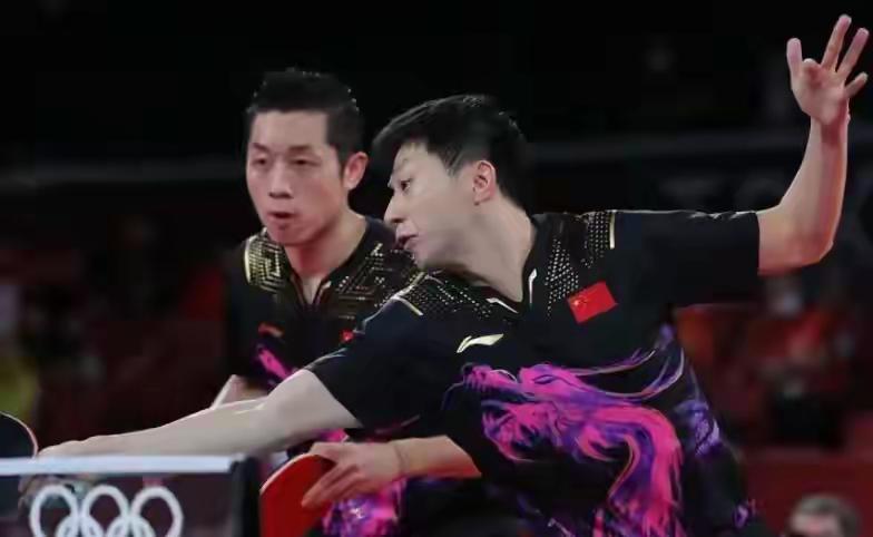 马龙一句:“我会去伦敦”，
简单却分量十足！
这不是为了自己，
要上场争荣誉，