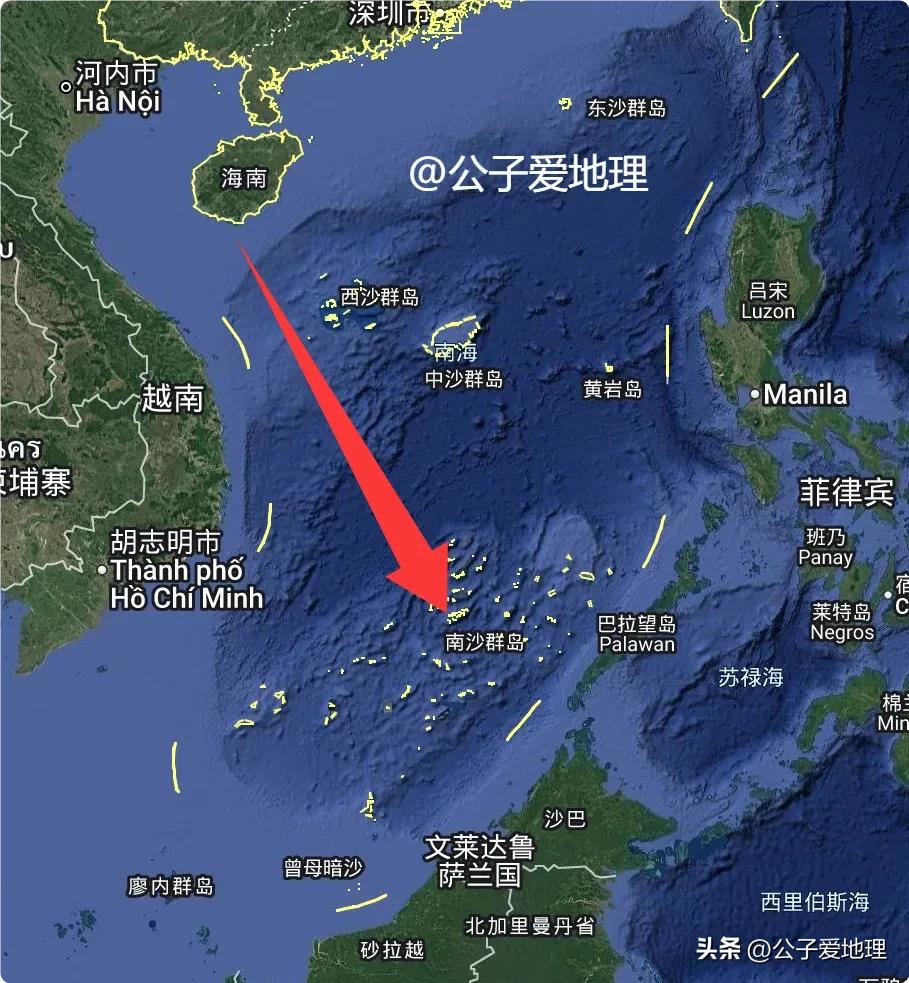 填海造陆，原来是这样操作的？真是太牛了！
你是否想过，在中国蜿蜒的海岸线上，那些