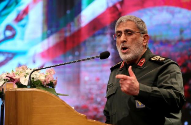 美国高官透露，伊朗发生内部政变，核心决策人物被夺权，革命卫队司令官瓦希迪及其亲信