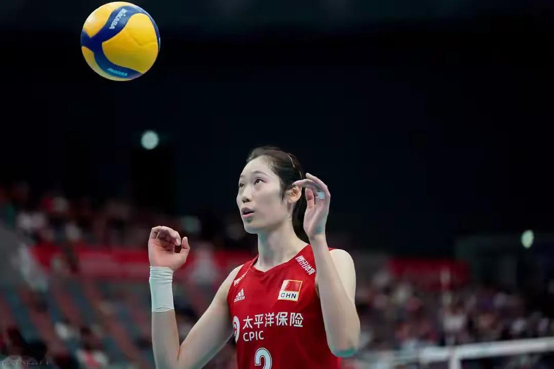 中国女排和荷兰女排的比赛，这两点希望都能有理想的结果

1、但愿朱婷表现出色
虽