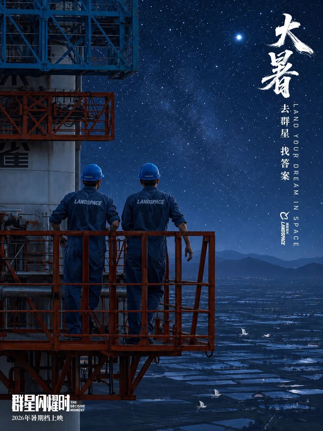 《发射的时候就会发射》 