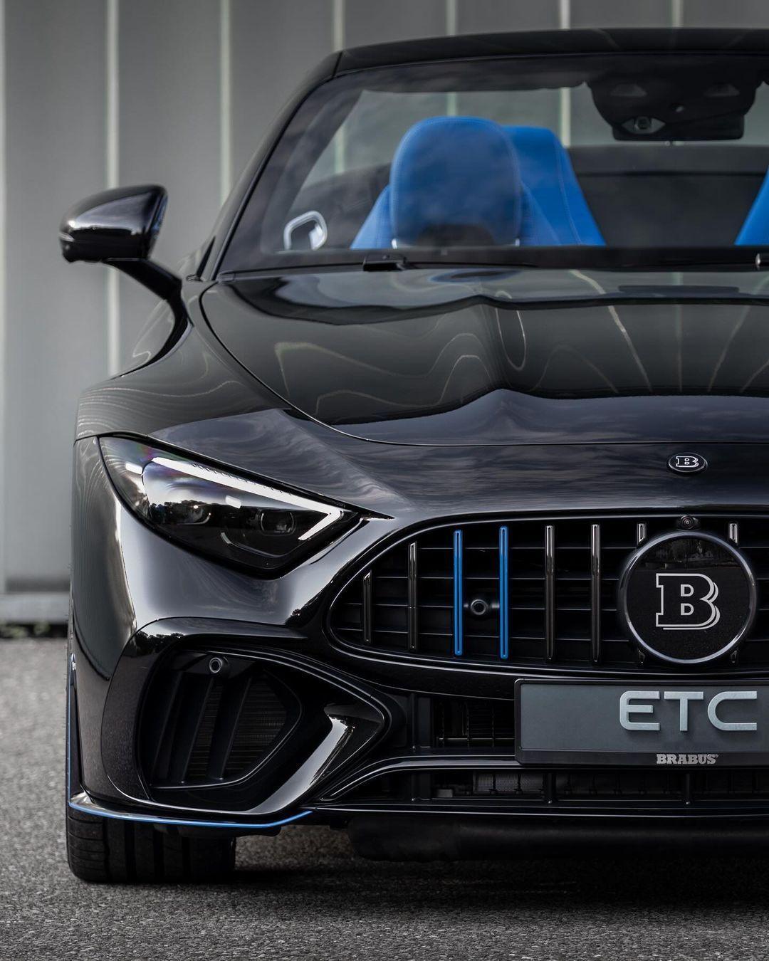 Brabus SL63 ​​​