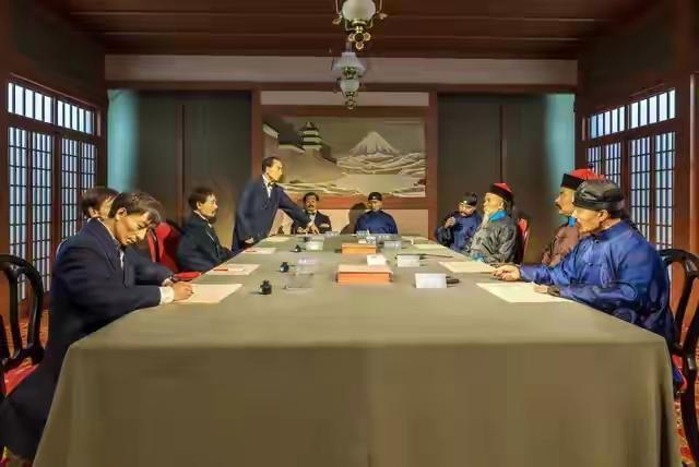 日本这个国家从来都是不给你讲任何道理，一切靠实力说话，条约在他面前就是一张废纸。