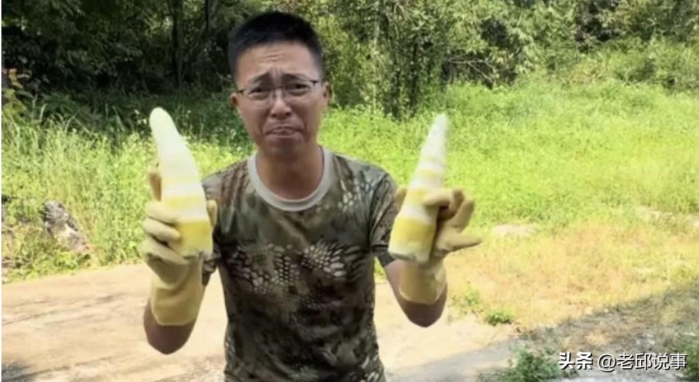 硫磺笋又来了
这可咋整，危害人民健康的事情怎么就络绎不绝。这次是广东清远市，监管