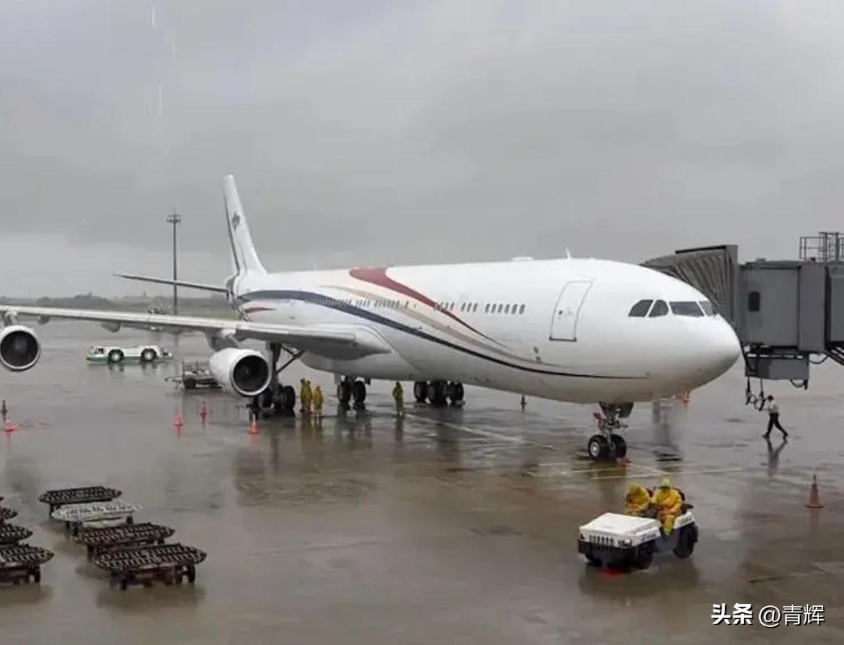 赖清德抵达后，斯威士兰发声:签署联合公报，加强双方合作
5月3号当天，斯威士兰官