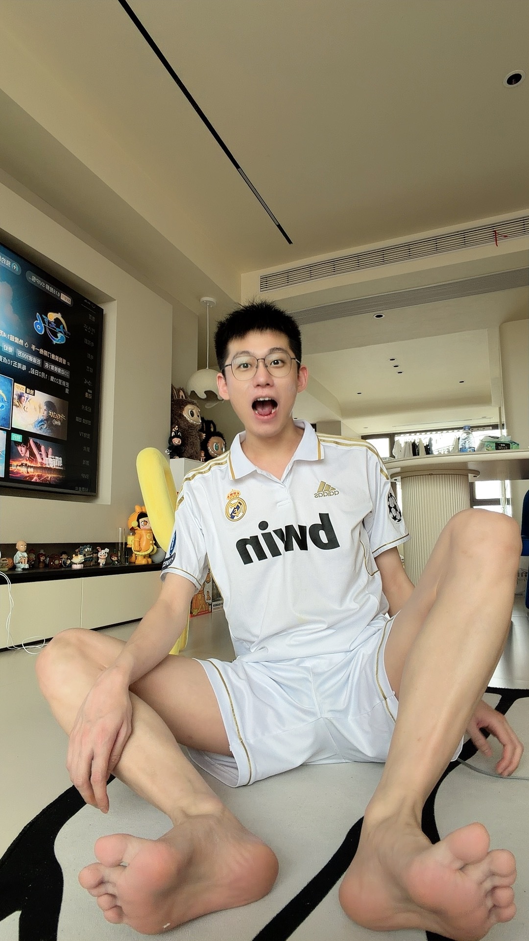 张很大