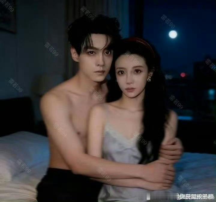 栩你渝生米米们要的原图来了 田雷若若好甜啊🌽🌽🌽 