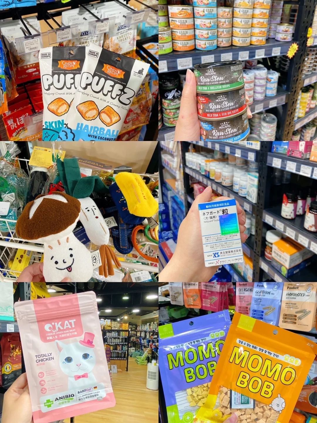 澳门铲屎官必看！这5000尺宠物超市太好逛了