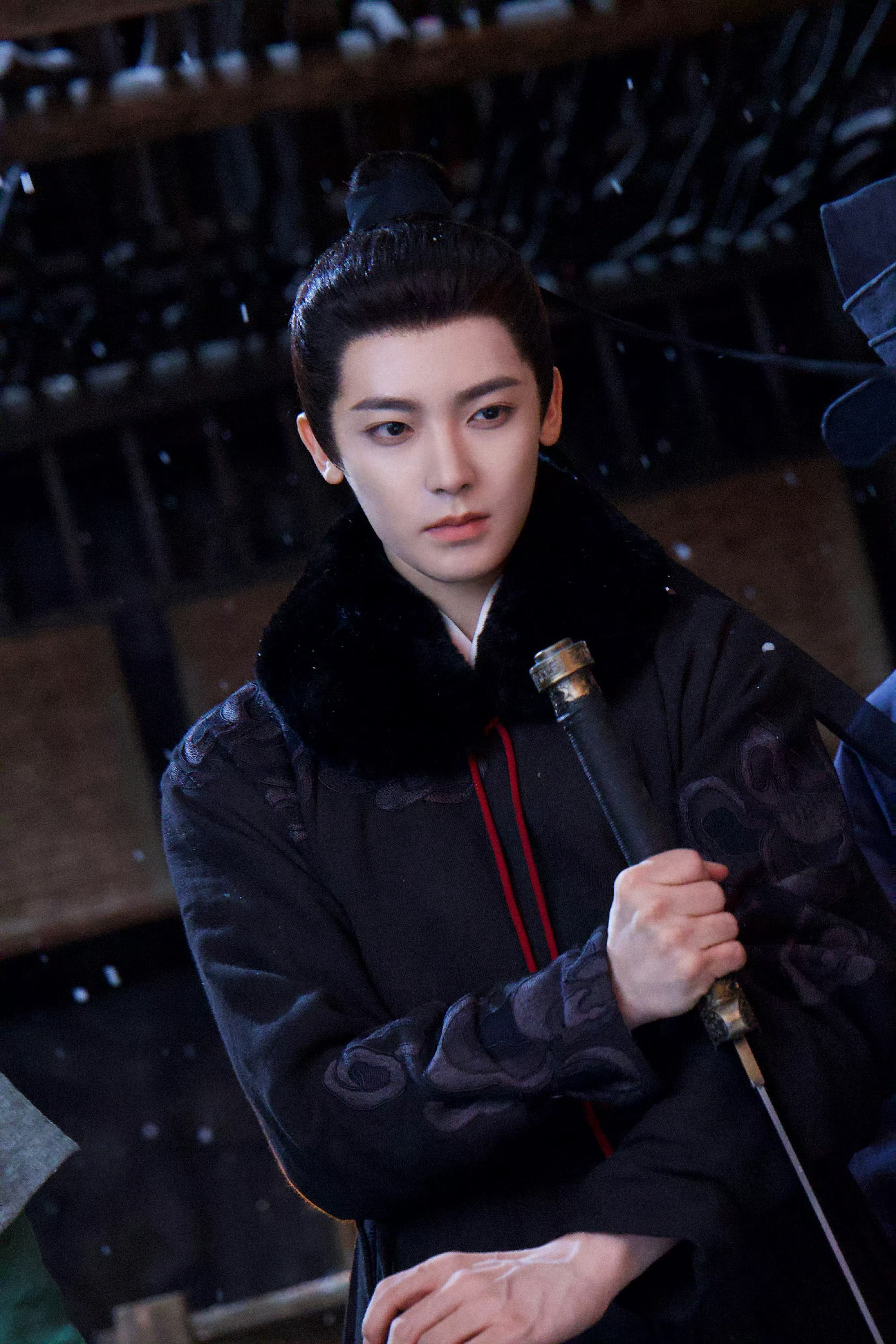 侯明昊侯明昊陆江来 🥝侯明昊玉茗茶骨 雀骨 |陆江来 | 玉茗茶骨 | 入青云