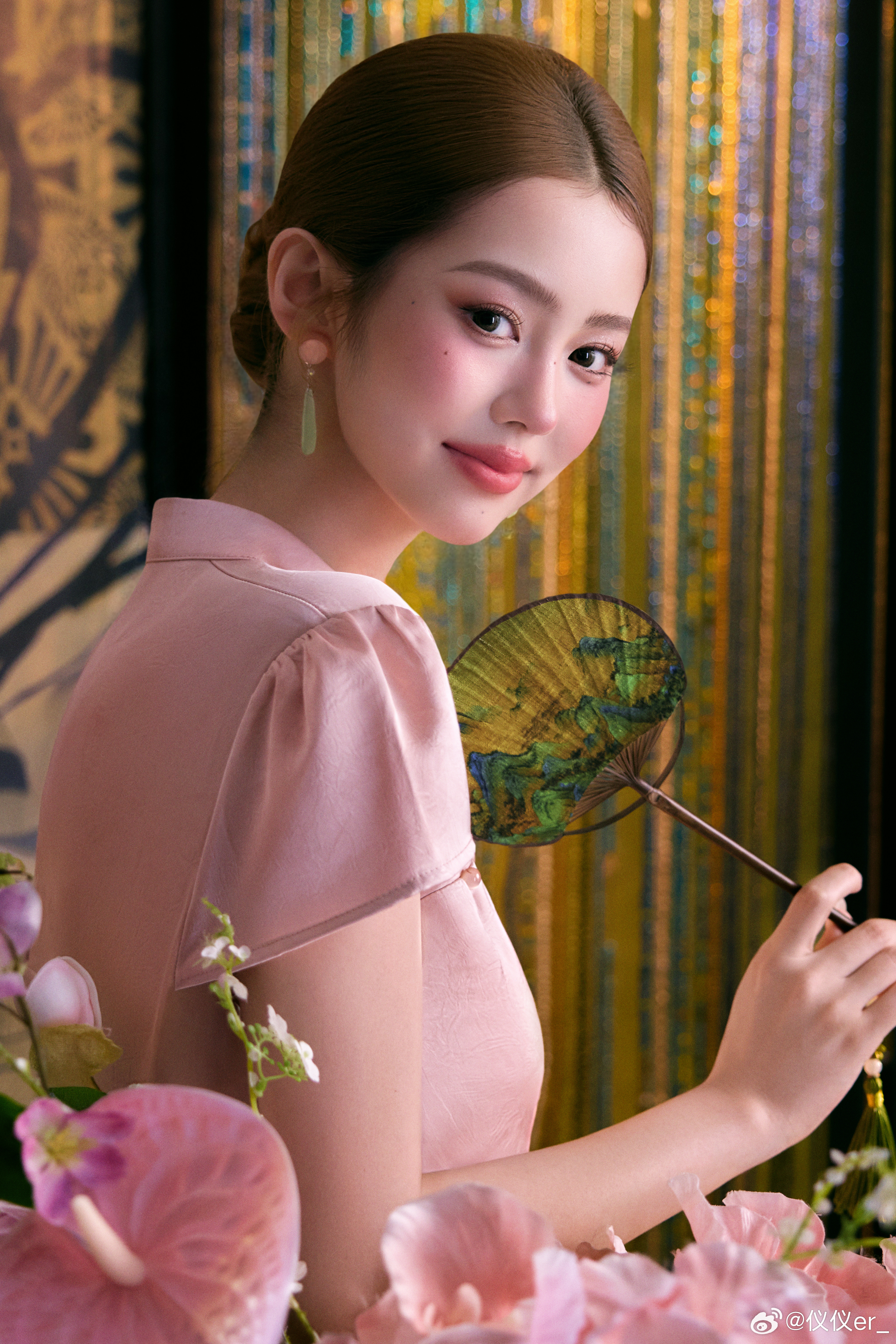 “祈尔繁芜胜常春”仪仪er仪起看看