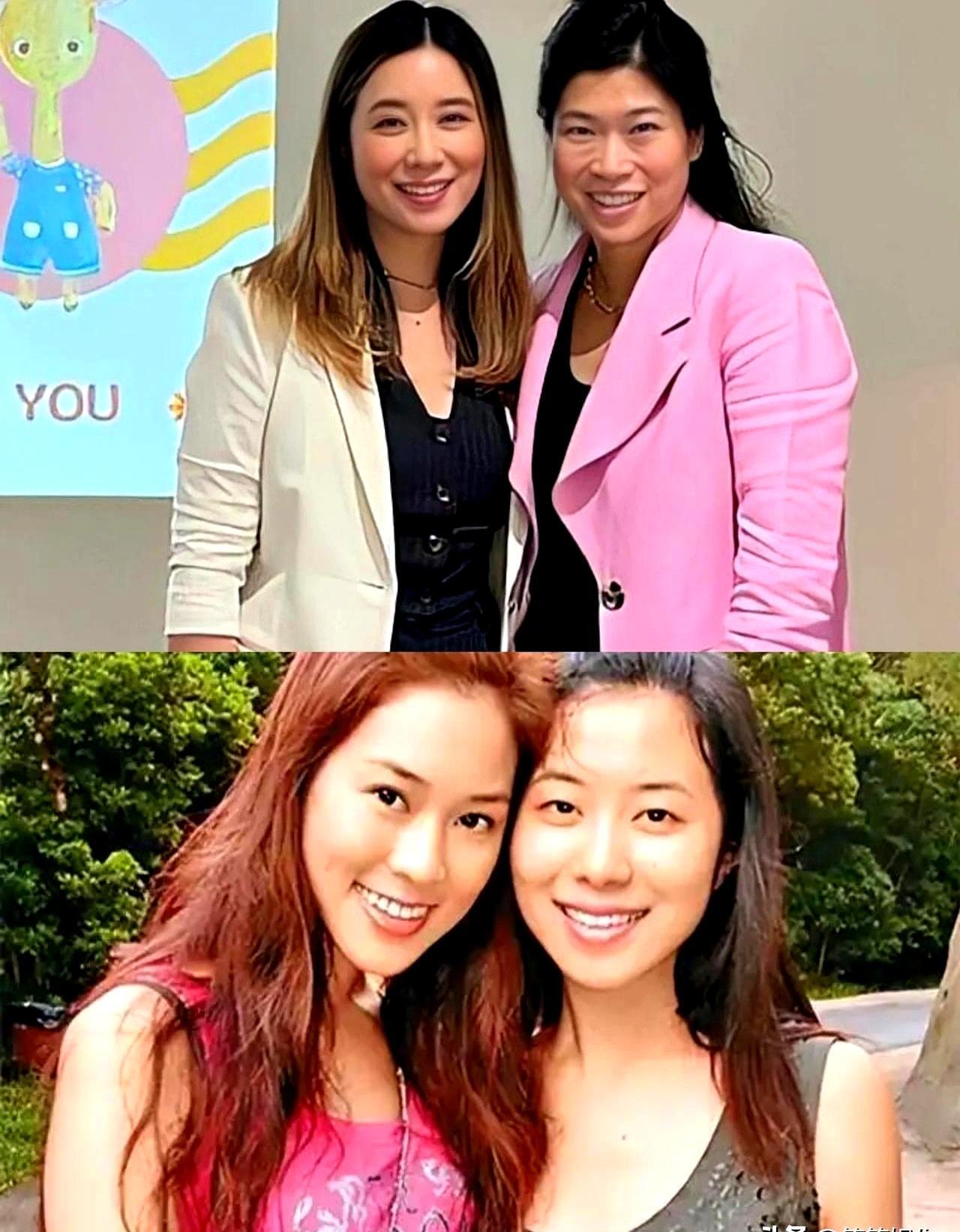 一个妈生的，姐姐专攻嫁豪门，妹妹却被送去搞学习。
 
姐姐那双会说话的大眼睛，从