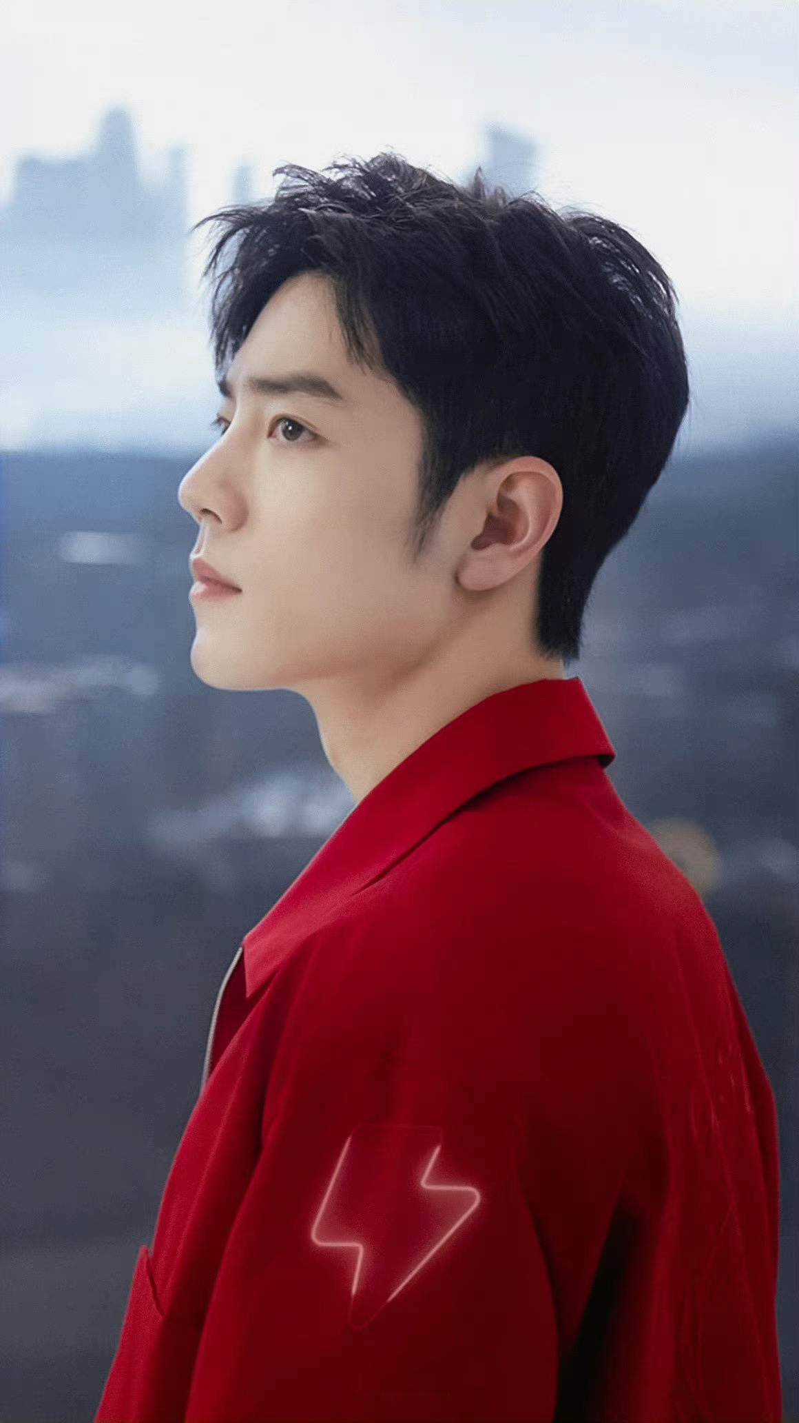 红红火火的肖战，红红火火的20206！肖战古驰内场22分钟直拍 📮肖战故意把穿