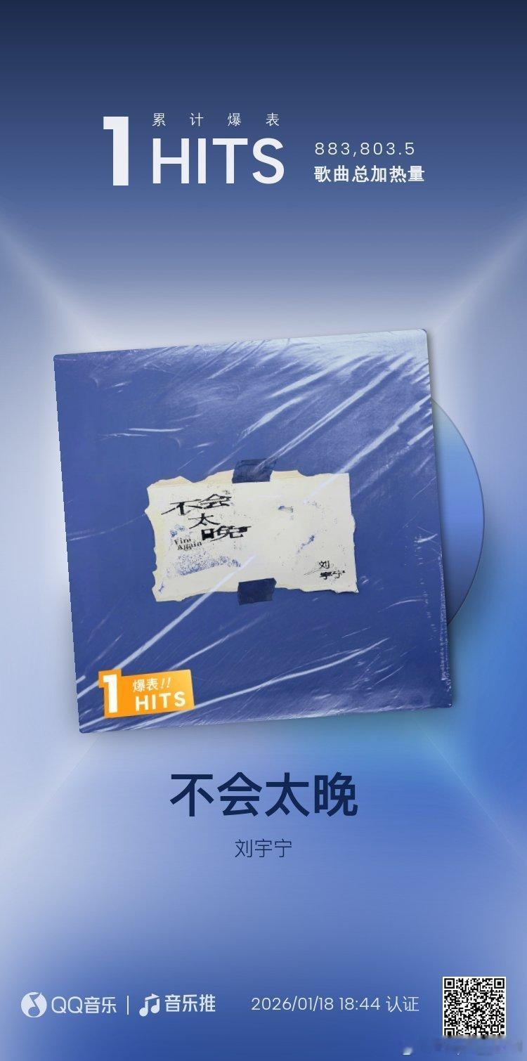 摩登兄弟刘宇宁新歌不会太晚