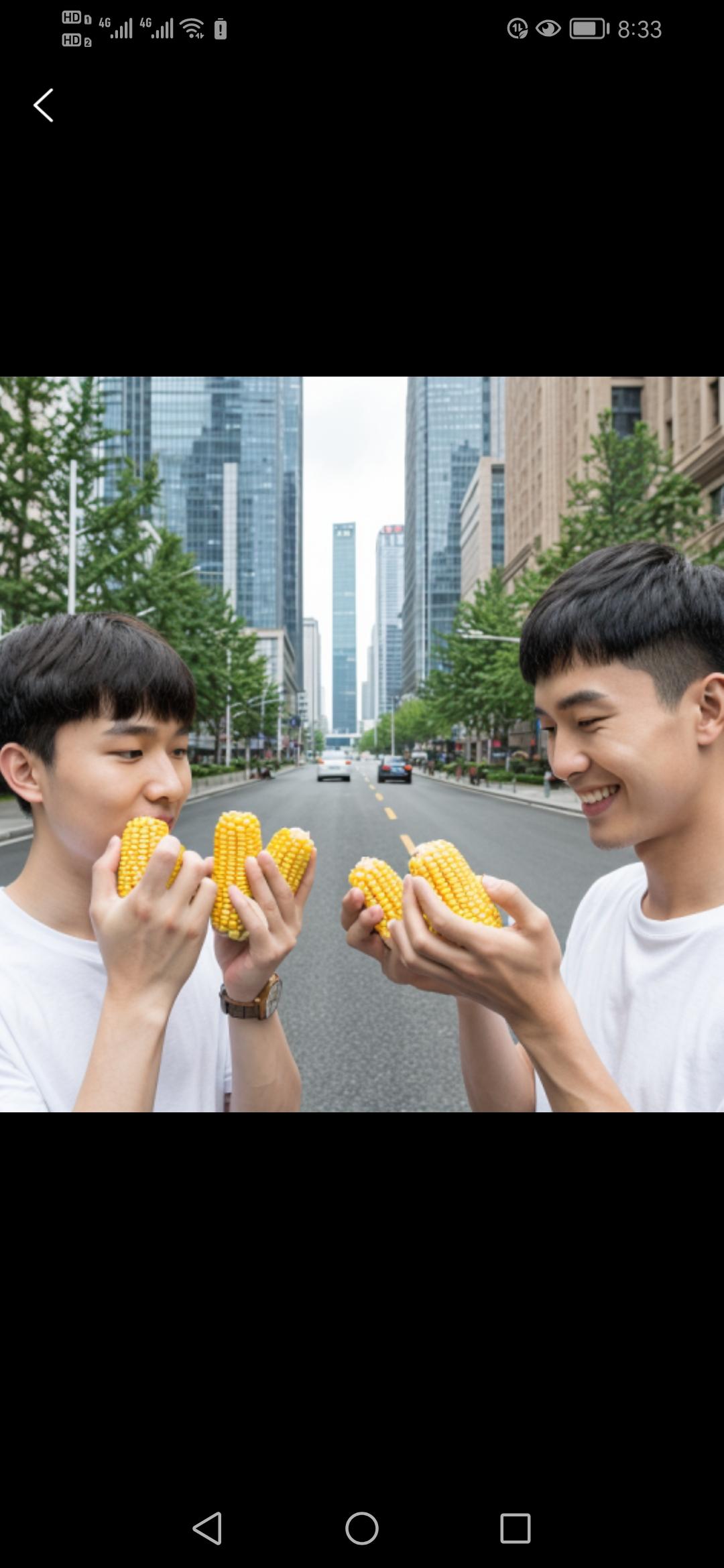 文玩玉米一夜爆火，成了年轻人的新宠！这玉米究竟有何魔力，能让年轻人如此疯狂追捧？