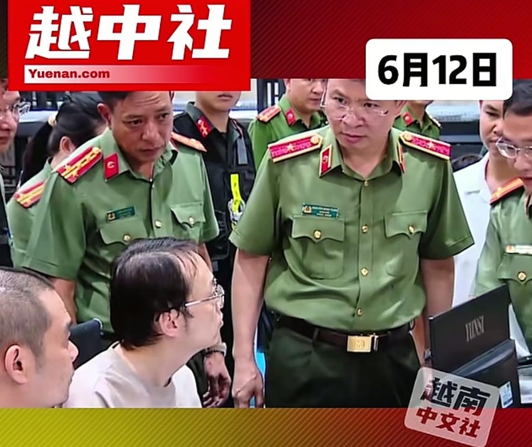 干得漂亮，越南警方成功捣毁大型诈骗基地，抓获中国籍诈骗团伙成员上百名，诈骗犯罪活