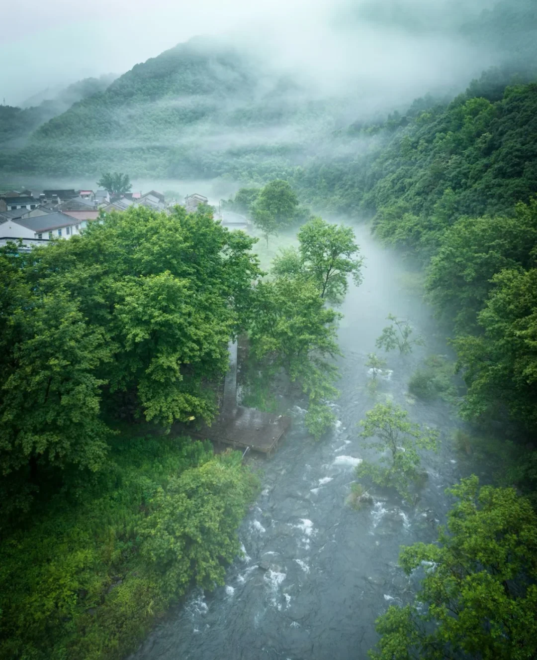奉化｜很chill的一次夏日懒人自驾攻略