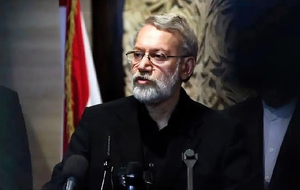 佩泽希齐扬证实；拉里贾尼已经遇难，并发表悼词！

阿里·拉里贾尼，国家最高安全委