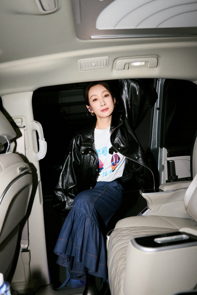 秦海璐谈人生标签秦海璐喊出我的名字胡春蓉不只是一个角色名，更是每个女性不该丢失的