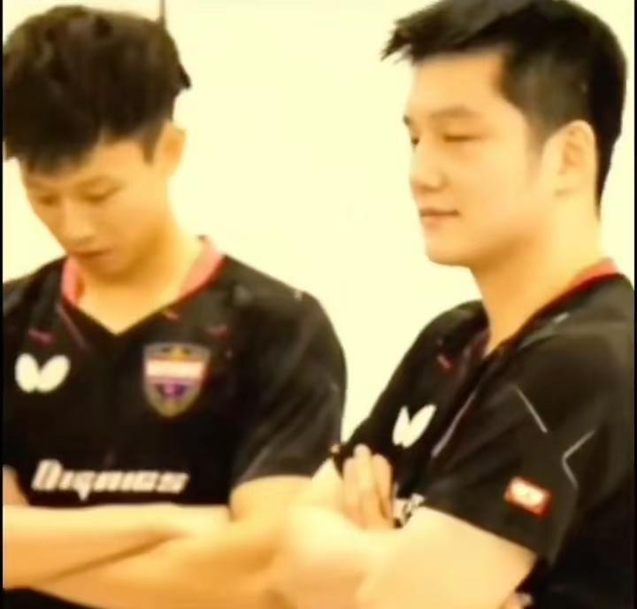 樊振东&林高远