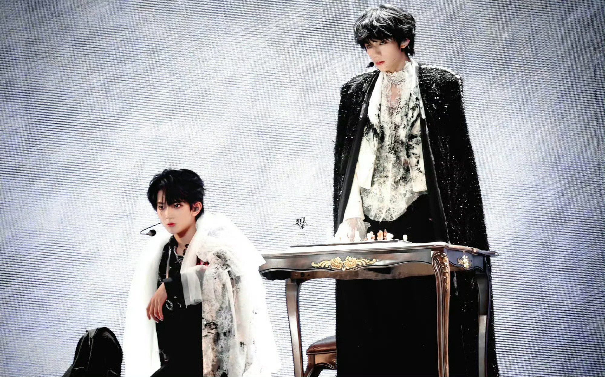 诡秘你听我说这次真的不一样，王橹杰穆祉丞真的很好嗑穆祉丞舞剑🗡️王橹杰拉小提琴