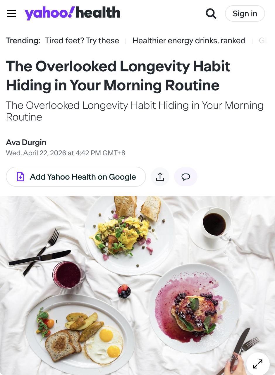 外媒：一项发表在《Communications Medicine》的研究追踪了近