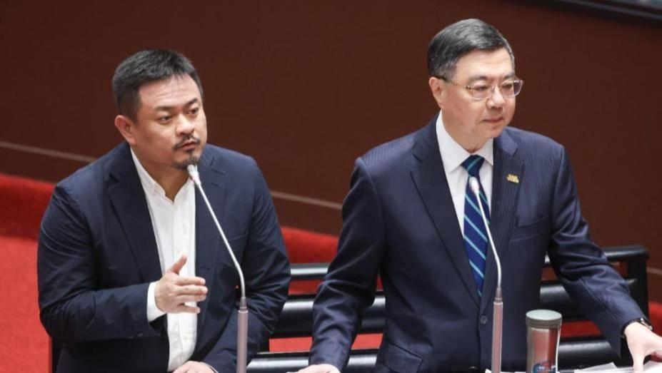 沈伯洋喊“交流即统战”，洪申翰却要去上海——“台独”话术被自己人拆穿
第48届国