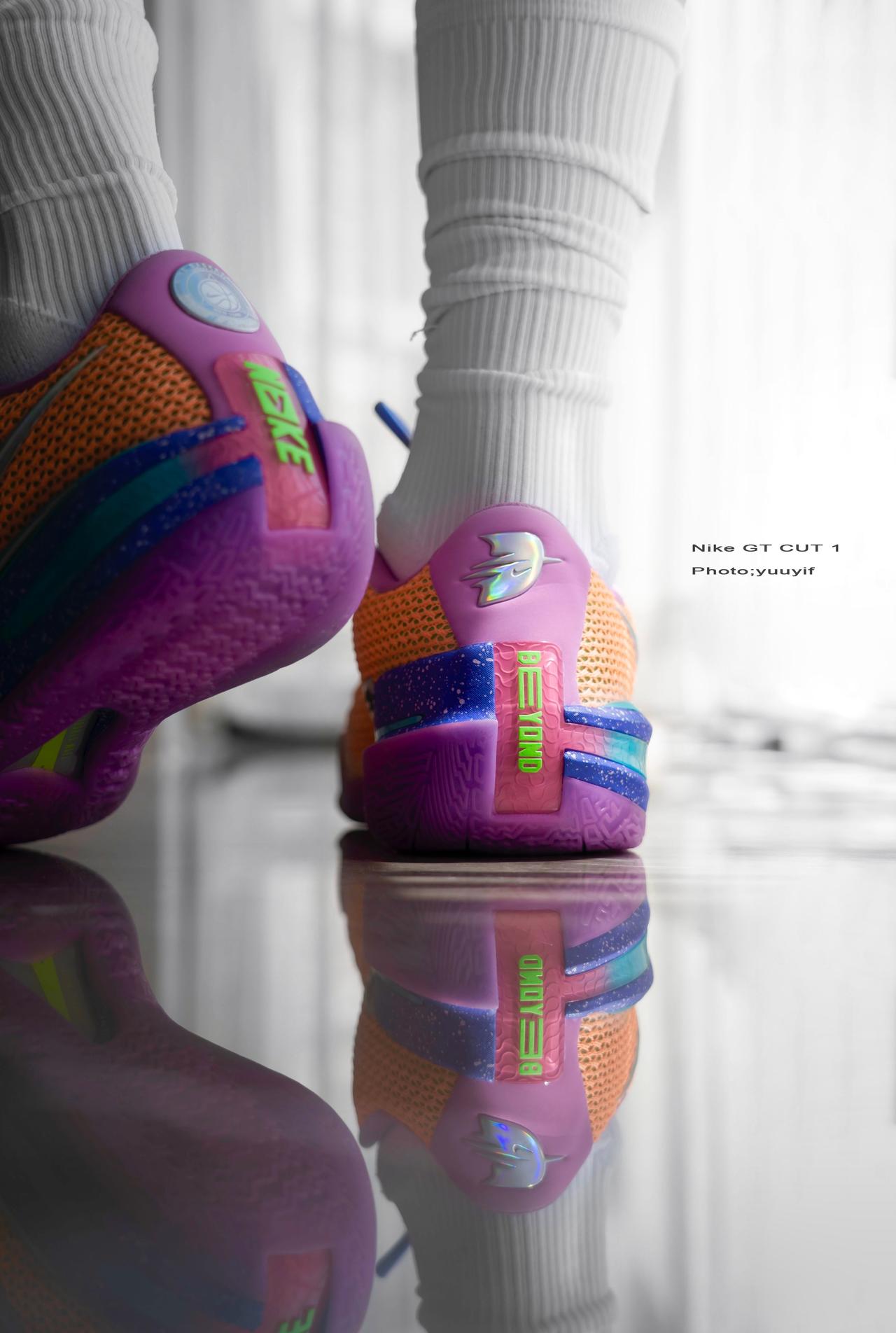 Nike Zoom GT Cut 1 哈珀 PE🎨

鞋控的日常 ​​​