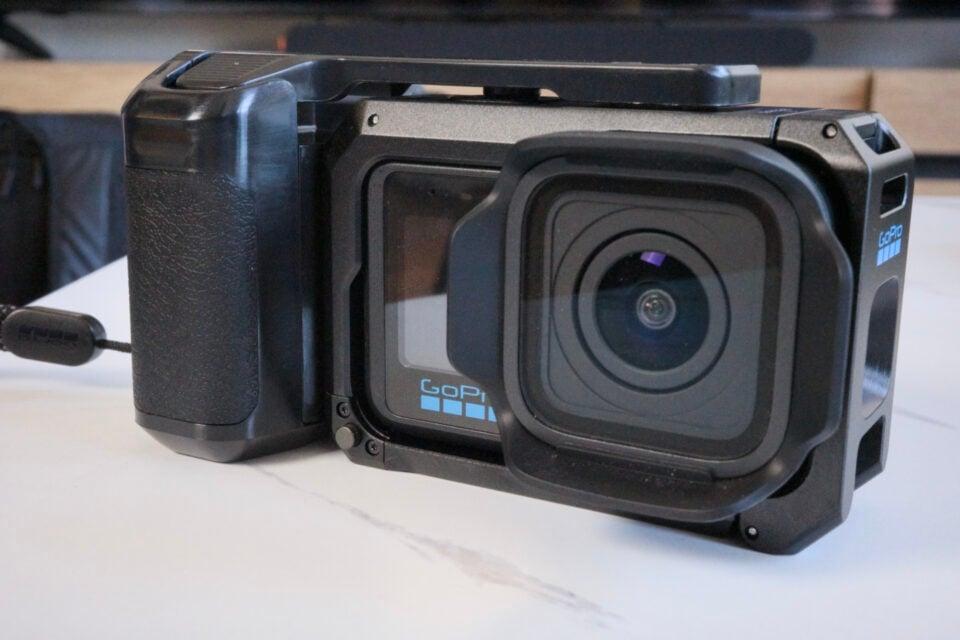 GoPro推出Mission 1系列运动相机，配备1英寸传感器，支持8K/60f