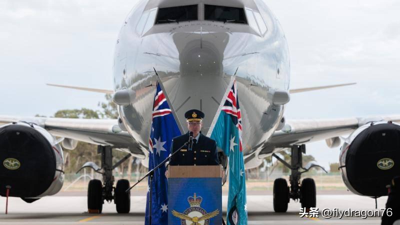 🇦🇺 澳大利亚P-8A飞机维修中心正式启用

5月22日，专用于P-8A“海