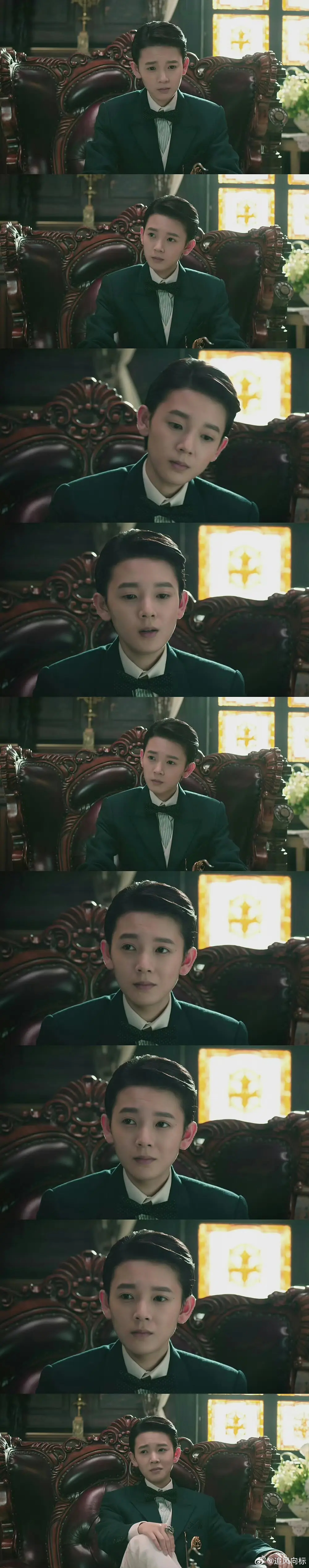 说真的陈瑶演技挺好的 我真心磕过小丁猫和岳绮罗 