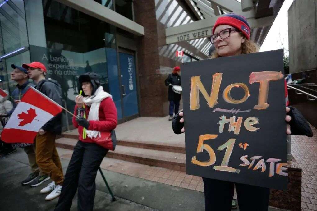 加拿大对美态度正在发生深刻转变。民调显示，超六成加拿大人对美国持负面看法，近半民