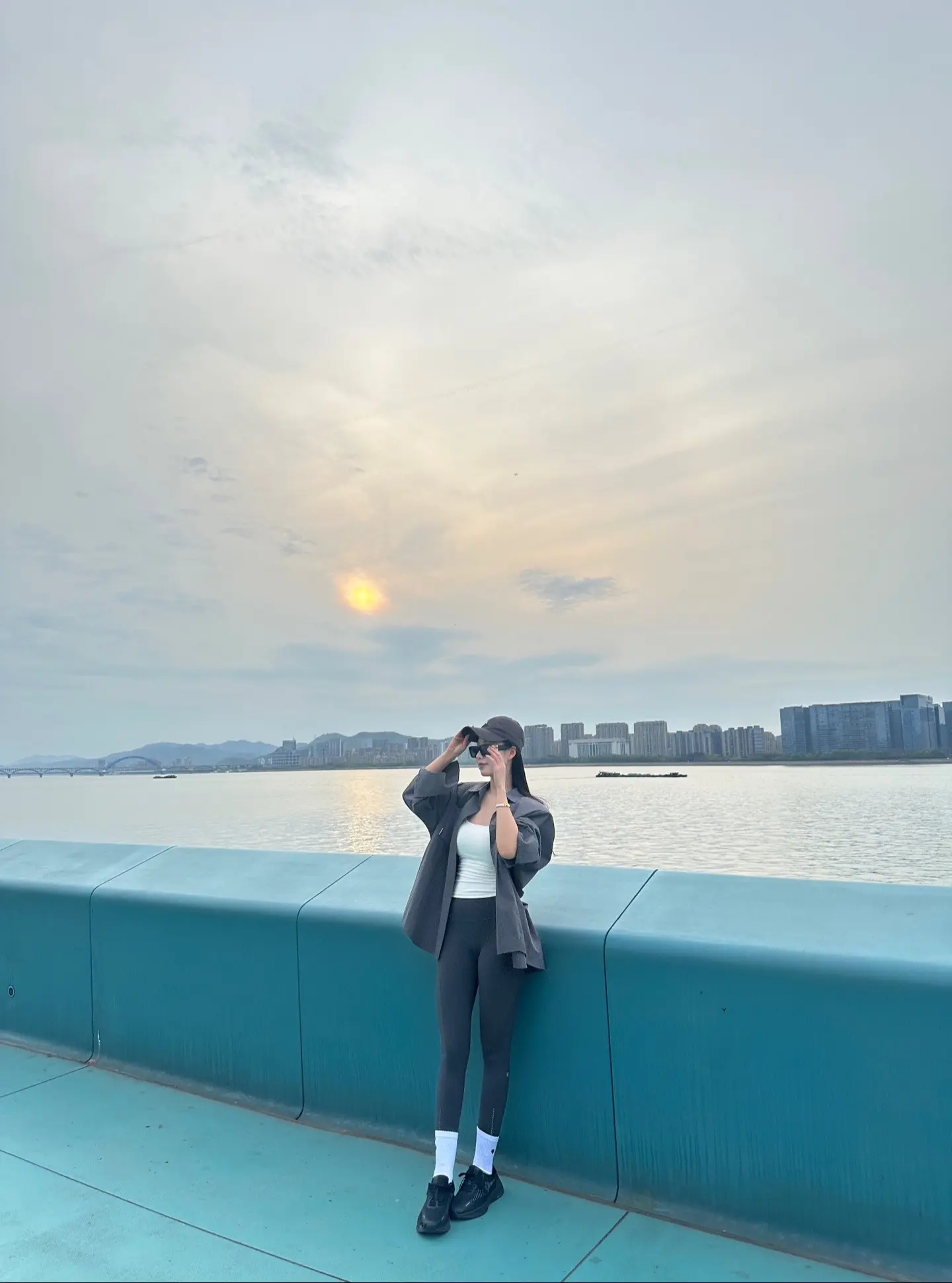 充满passion的旅行 日落🌄