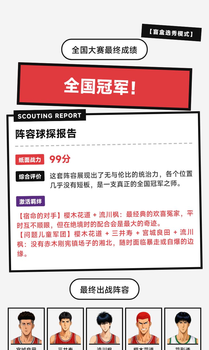 可惜了没有大猩猩
触发羁绊很重要