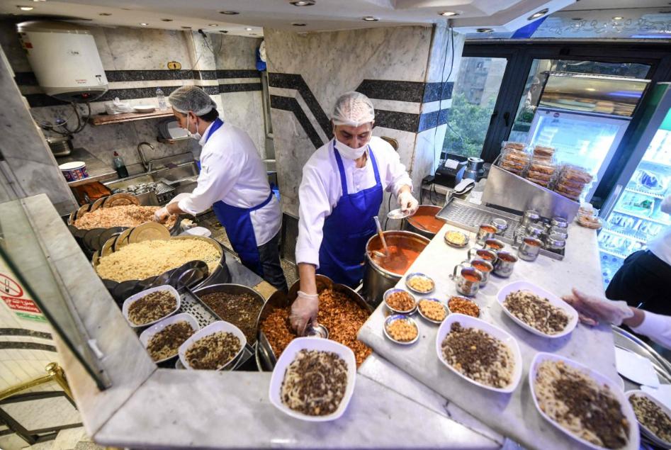 双喜临门！意大利料理、埃及库莎丽同日入选非遗，美食文化出圈
 
美联社、法新社1