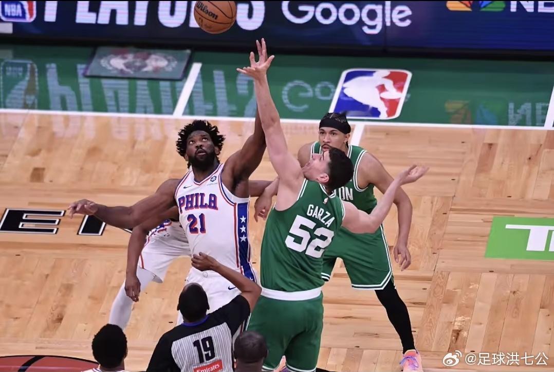 76人逆转绿军，为2020年园区后首个1-3翻盘NBA季后赛抢7，费城76人在客